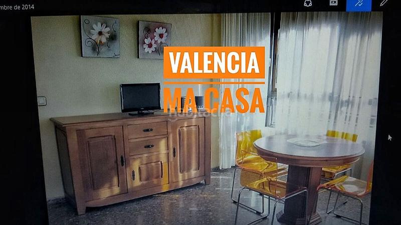 Foto 579f3dde-541d-44dd-b7ff-70e9c5383009. Lloguer pis amb calefacció aparcament a La Creu del Grau Valencia