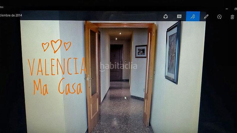 Foto a911c8d8-46a4-456d-9c8a-f0cc95480089. Lloguer pis amb calefacció aparcament a La Creu del Grau Valencia