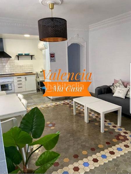 Foto d647c3fe-d110-40b9-bd19-61f01abab066. Rent flat with heating in Albors Valencia