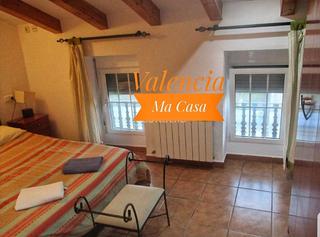 Location Duplex à El Cabanyal-El Canyamelar
