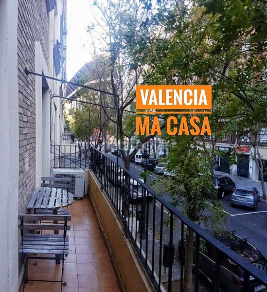 Foto 23ac17d8-4b80-4ee4-9546-d6a89d0f86ed. Miete etagenwohnung mit heizung in Exposició Valencia