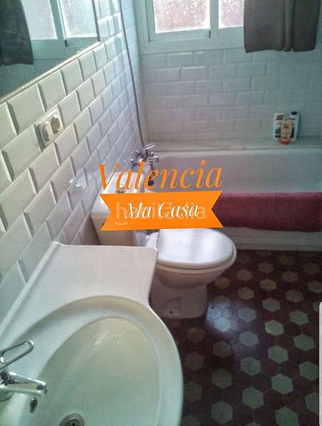 Foto 7f1b1f2a-f77e-457e-9872-415779fd4cf0. Miete etagenwohnung mit heizung in Sant Antoni Valencia