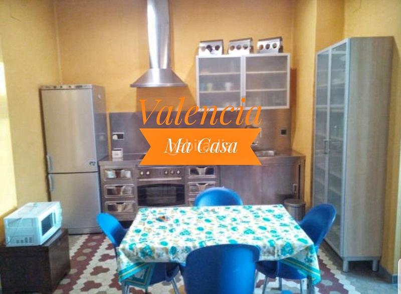 Foto e3021008-9bdf-4fdb-a83d-4f9591af3b68. Miete etagenwohnung mit heizung in Sant Antoni Valencia