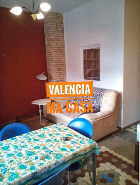 Foto 75dcb8fe-8021-4fed-bb68-893cdb449669. Alquiler piso en Sant Antoni Valencia