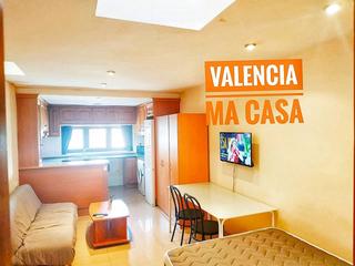 Location Appartement à El Cabanyal-El Canyamelar
