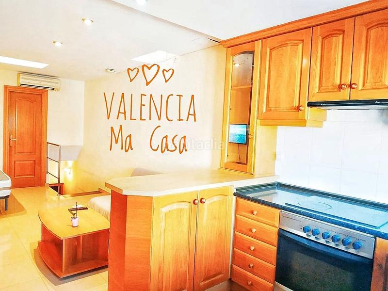 Foto a51a7ba5-3942-4da2-9205-05a11c2694c3. Rent flat in El Cabanyal-El Canyamelar Valencia