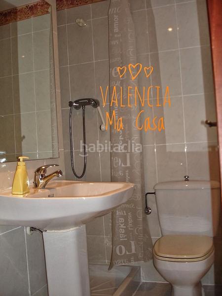 Foto 2a6d27d5-f83c-493c-bd47-0248d12cc429. Rent flat with heating in Beteró Valencia