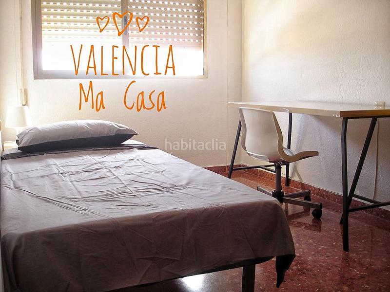 Foto aa24131a-5dbd-4216-9334-3b240f01bf58. Rent flat with heating in Beteró Valencia