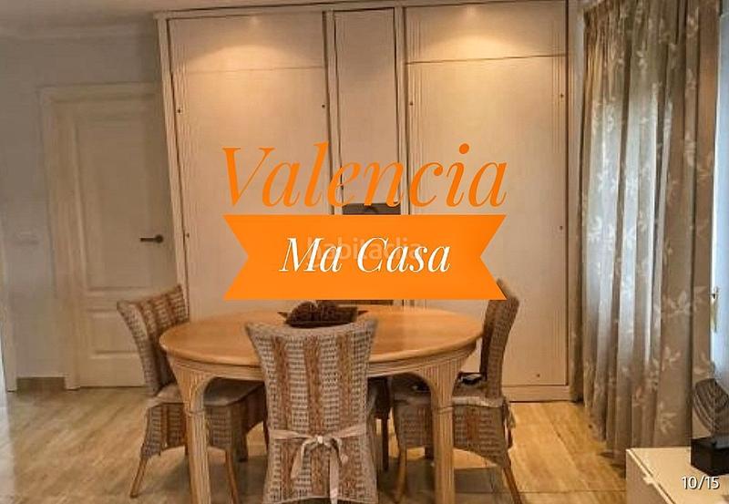 Foto 656ceaa8-a9d8-4abf-8f0d-49b991178531. Rent flat with heating parking in Mestalla Valencia