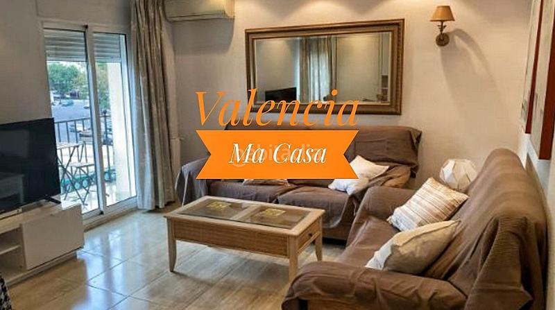 Foto 77ed22ac-002b-4e4b-95e6-2187d4100e6b. Rent flat with heating parking in Mestalla Valencia
