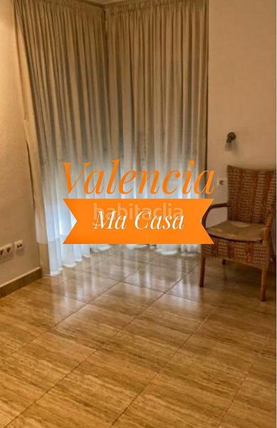 Foto 909e955b-5e4d-412d-a92f-fd4960b975c4. Rent flat with heating parking in Mestalla Valencia
