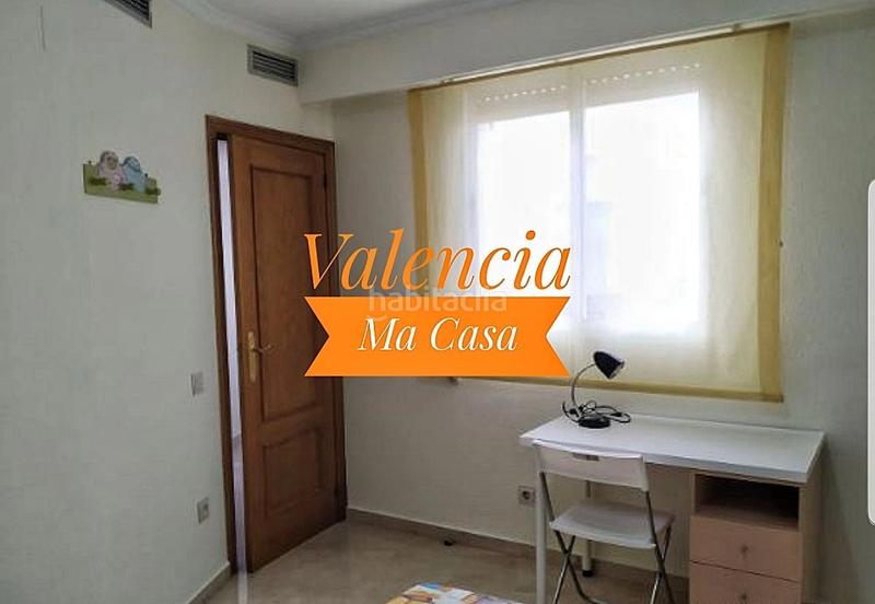 Foto 223ec318-3bb8-4b9a-a11b-573210116337. Rent flat with heating parking in Barrio de Patraix Valencia