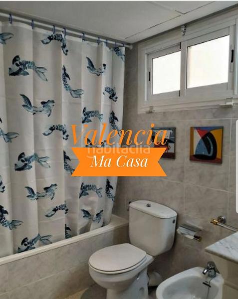 Foto 5365bbdf-9bfd-4b51-be19-adc77e3d84ad. Rent flat with heating parking in Barrio de Patraix Valencia