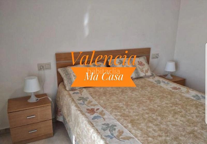 Foto 9859763e-00b1-484b-a815-3a8c789caf40. Rent flat with heating parking in Barrio de Patraix Valencia