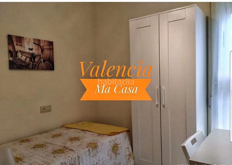 Foto e8bb1388-788e-4bb3-b804-2f9d39a9f331. Rent flat with heating parking in Barrio de Patraix Valencia