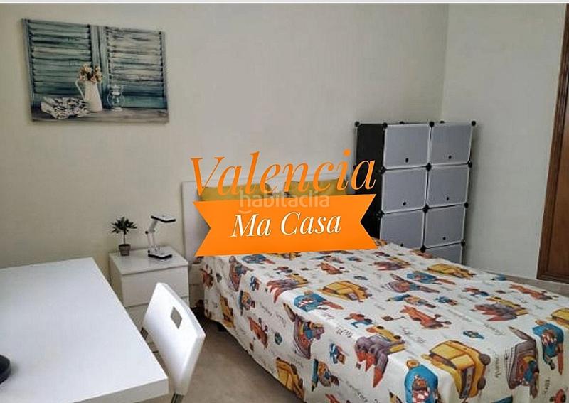 Foto 0ccf7d7e-989a-47fd-abb8-c1a43a1fb5df. Lloguer pis amb calefacció aparcament a Barrio de Patraix Valencia