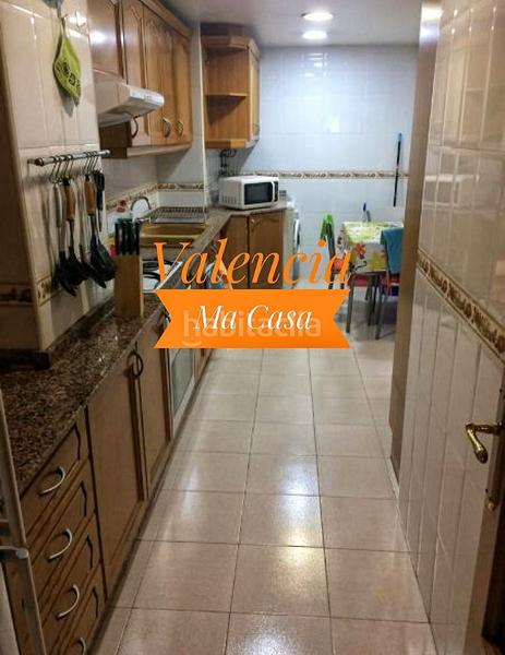 Foto 24530c6a-89d9-413b-91c5-80d4f20ae217. Rent flat with heating parking in La Creu del Grau Valencia