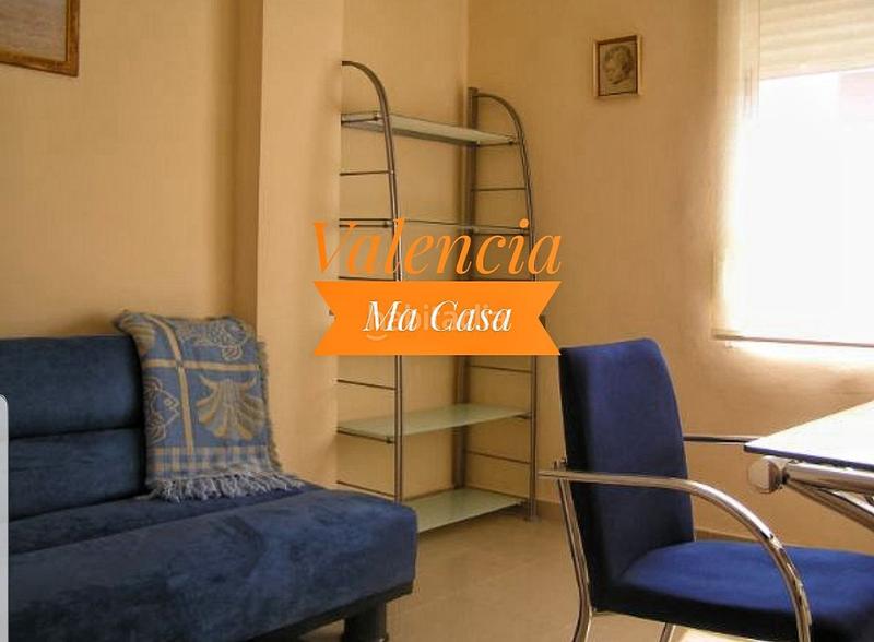 Foto 222a799a-2462-4bac-b4a8-1beaad294a28. Rent flat with heating in La Creu del Grau Valencia
