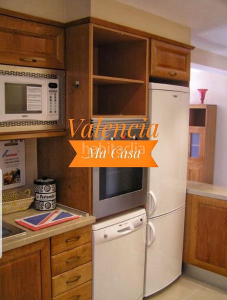 Foto 2aae9d86-d67a-41b8-b83a-74a646f5fc7b. Rent flat with heating in La Creu del Grau Valencia