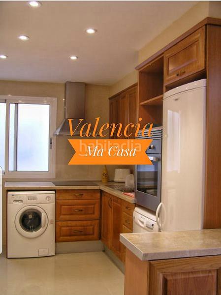 Foto 8d2b3bbd-95e7-439e-b8de-079731740b62. Rent flat with heating in La Creu del Grau Valencia