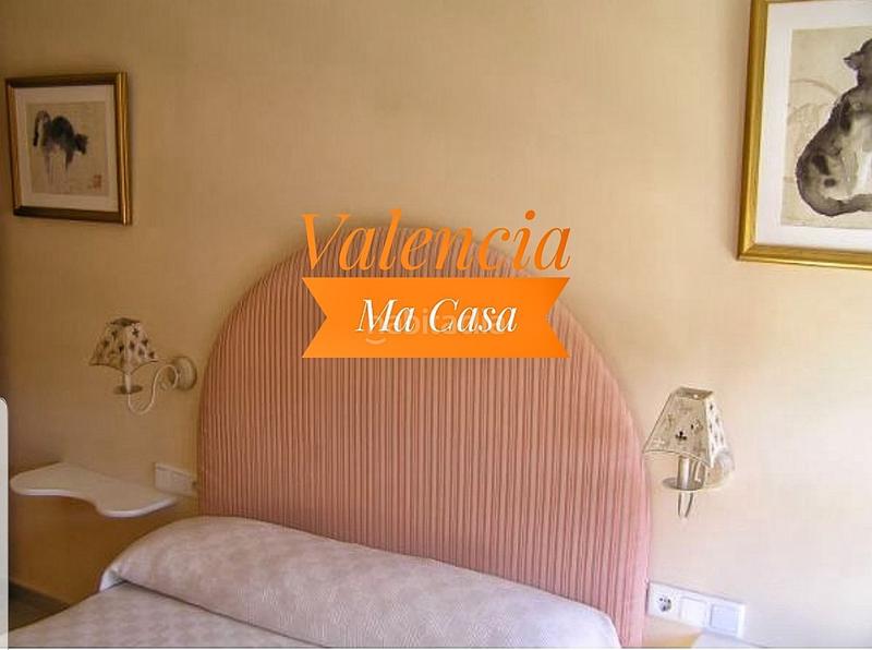 Foto cabd1223-3737-4451-ae26-df13402d019b. Rent flat with heating in La Creu del Grau Valencia