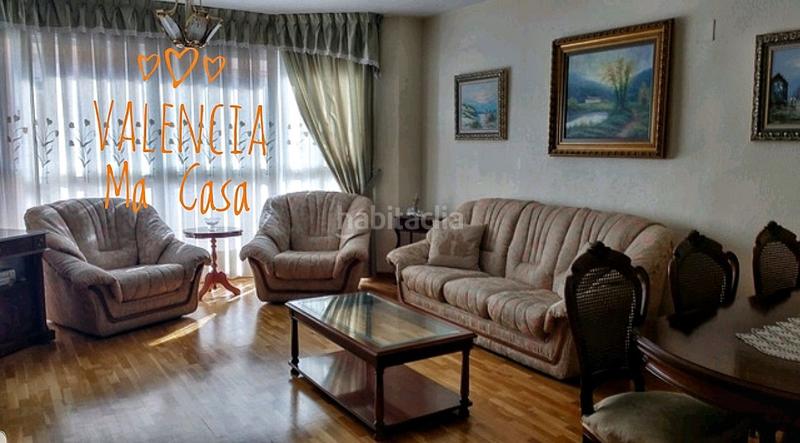 Foto afcdac8c-ce87-4daf-82c2-ae5ceee87872. Rent flat with heating in Aiora Valencia