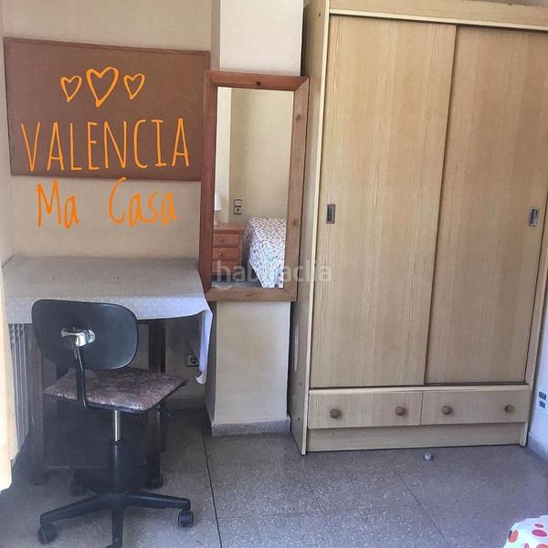 Foto 01f3d373-c02e-483b-93a6-d55638379825. Miete etagenwohnung mit heizung in Mestalla Valencia