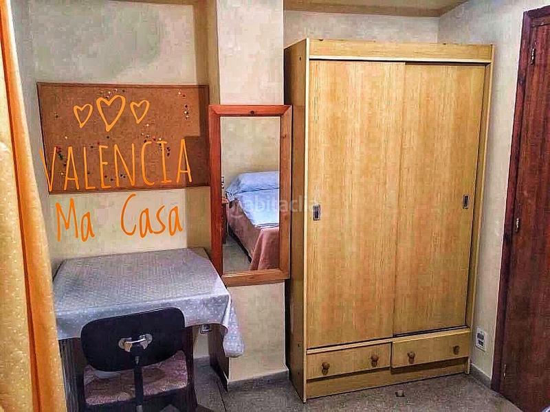 Foto 410776c9-6623-4418-97f8-d44ab90354e0. Miete etagenwohnung mit heizung in Mestalla Valencia