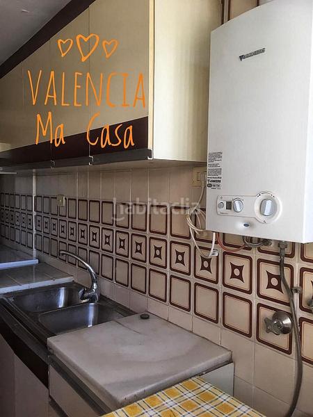 Foto a996fed5-5246-4e62-8b8a-2066eb673f88. Rent flat with heating in Torrefiel Valencia