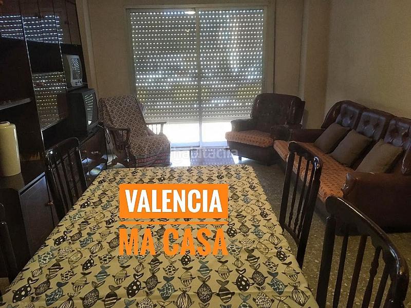 Foto 09791d06-fc40-45f8-8443-71930b8e6b0c. Lloguer pis amb calefacció a Torrefiel Valencia