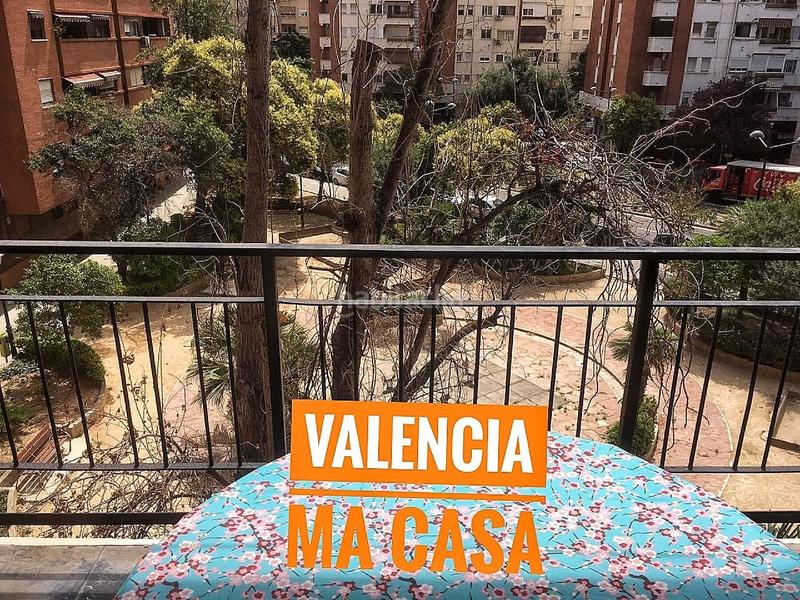 Foto c69beeb9-2562-46c6-b0f8-f0de839a21b1. Affitto appartamento con riscaldamento in L´Amistat Valencia