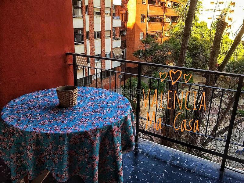 Foto 126b5861-d962-4443-8506-e4af54d68a4f. Rent flat with heating in L´Amistat Valencia