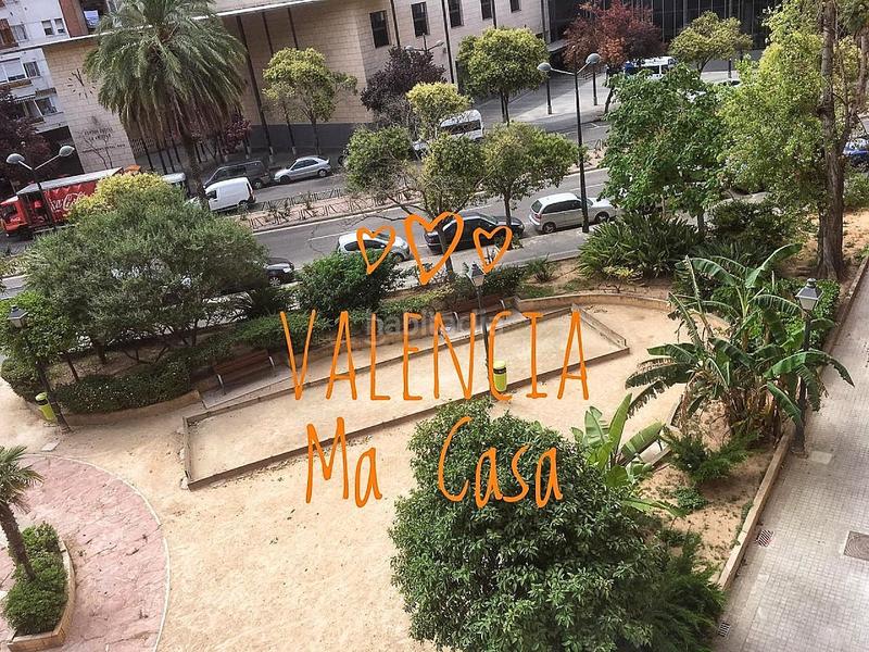 Foto 1d8b9198-96cd-4b7b-b203-d24bb02e0294. Alquiler piso en L´Amistat Valencia