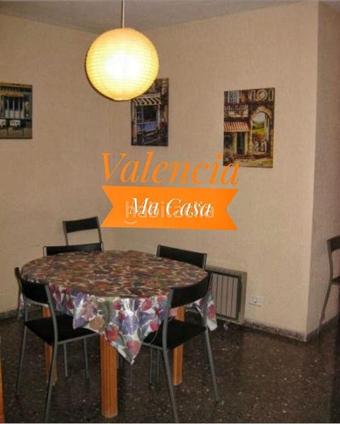 Foto 96a72079-fe7f-4840-b8e6-ca110434d45f. Location appartement avec chauffage dans L´Amistat Valencia