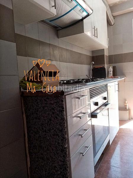 Foto 5c10e63c-458b-4d92-8974-a01666d0d5aa. Affitto appartamento con riscaldamento in El Cabanyal-El Canyamelar Valencia