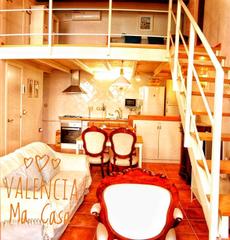 Location Appartement à El Cabanyal-El Canyamelar