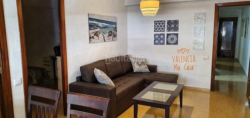 Foto 432cd7ac-7cc4-4c08-ba93-365b4a5a963e. Rent flat with heating in La Bega Baixa - Plaza Xúquer Valencia