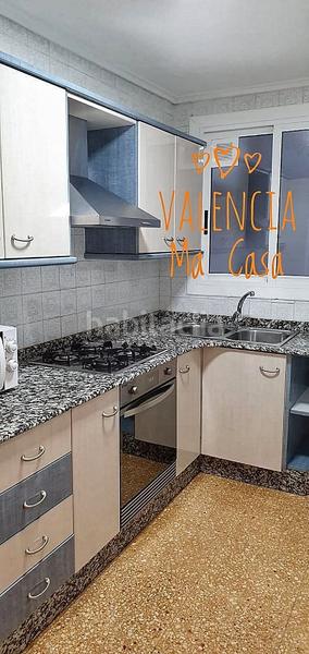 Foto 6dd7c00c-b087-4af5-95bc-75ab26d29b4e. Rent flat with heating in La Bega Baixa - Plaza Xúquer Valencia