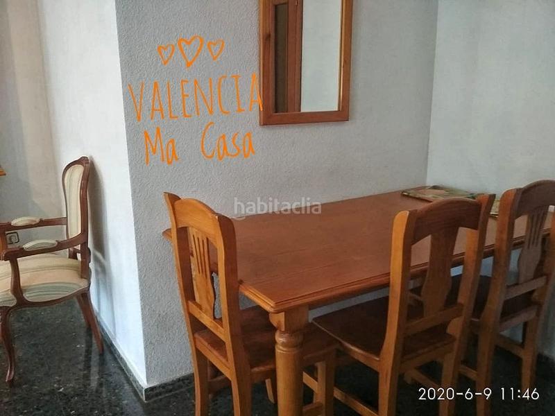 Foto 078edb65-d96e-41c4-bbf9-ac6a27669284. Location appartement avec chauffage dans La Bega Baixa - Plaza Xúquer Valencia