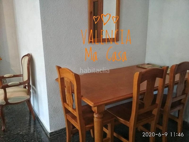 Foto 9153e6fc-e421-4351-bd69-2f34fece47a0. Miete etagenwohnung mit heizung in La Bega Baixa - Plaza Xúquer Valencia