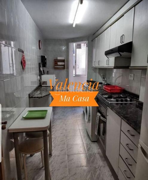 Foto 58afa4c4-f437-4751-ad62-b4ed0aae45d9. Location appartement avec chauffage dans Ciutat Jardí Valencia