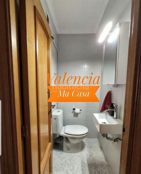 Foto 10042d03-ab7e-4cdf-8586-80f5bc36ddf2. Rent flat with heating in Ciutat Jardí Valencia