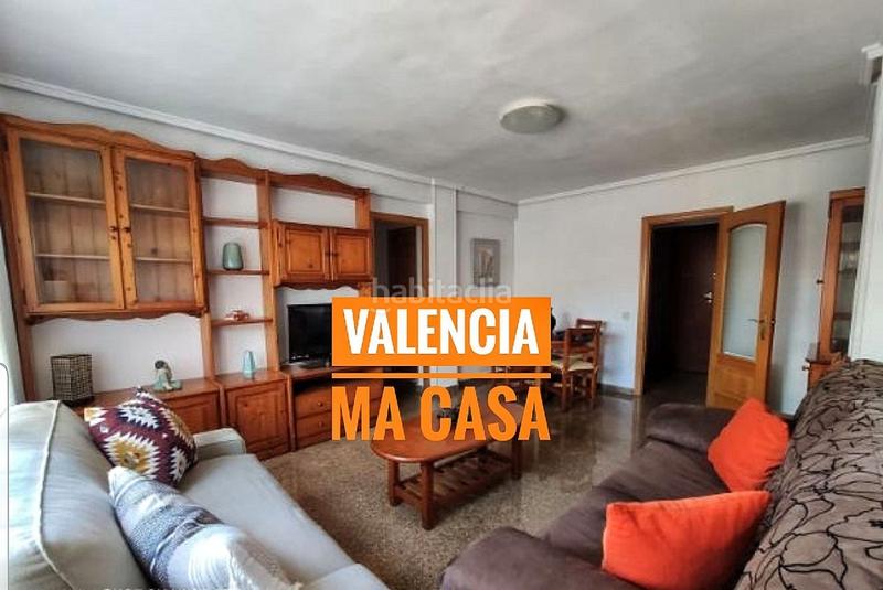Foto 74c84d7a-8835-4006-ade1-acccb1e39fb3. Rent flat with heating in Ciutat Jardí Valencia