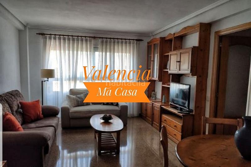 Foto deb5cae9-a031-4370-8559-5d8efdf3c21d. Rent flat with heating in Ciutat Jardí Valencia