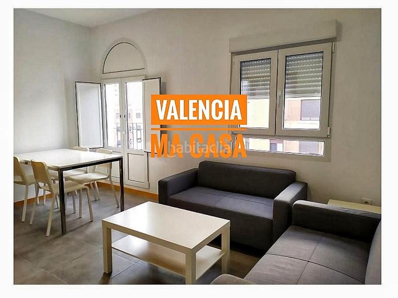 Foto 1c4aa8c9-65f2-42fa-a735-09bd18c027e0. Location appartement avec chauffage dans Barrio de Benimaclet Valencia