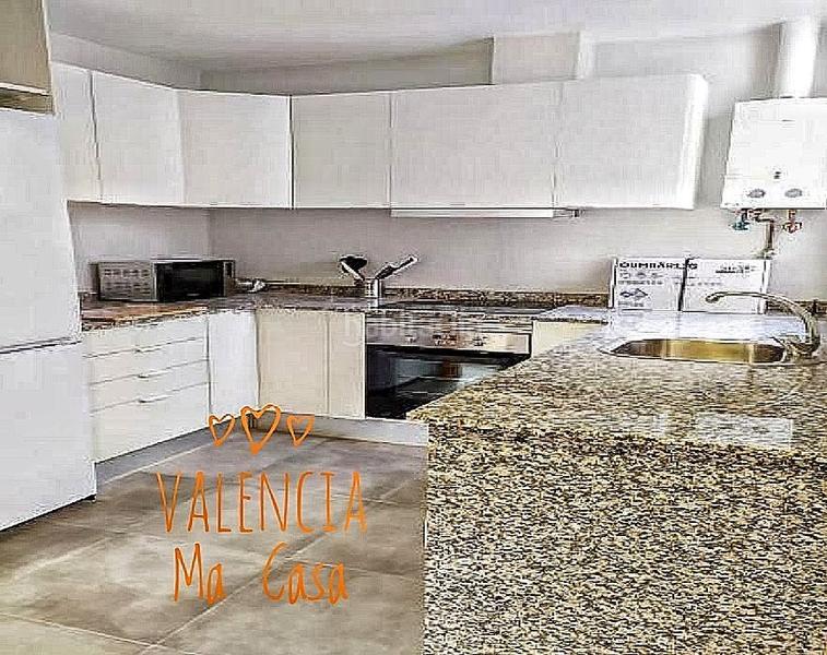 Foto b79d9056-faa9-4a37-b75a-8ad4462c9a96. Location appartement avec chauffage dans Barrio de Benimaclet Valencia