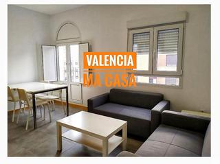 Miete Etagenwohnung in Barrio de Benimaclet