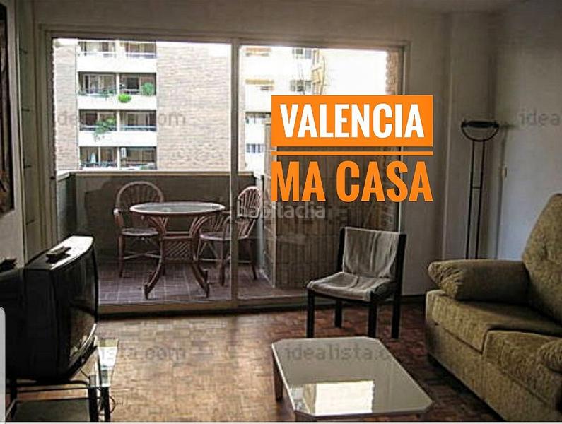 Foto 307c043e-8c22-4cb0-8a38-4d727c7e5303. Miete etagenwohnung mit heizung in Ciutat Jardí Valencia