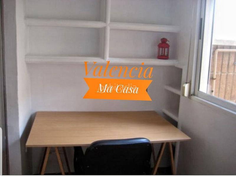 Foto ae66e1e6-6a25-44f1-8a8a-1d0e05346499. Miete etagenwohnung mit heizung in Ciutat Jardí Valencia