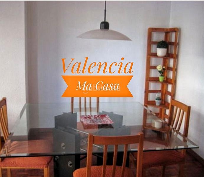 Foto 36e6bb1d-9196-4523-8950-1ef9653f4e67. Rent flat with heating in Ciutat Jardí Valencia